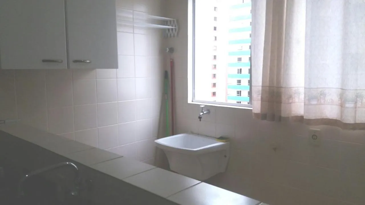 Apartamento Quadra Mar - 1 Quarto Refrigerado- Balneário Camboriú