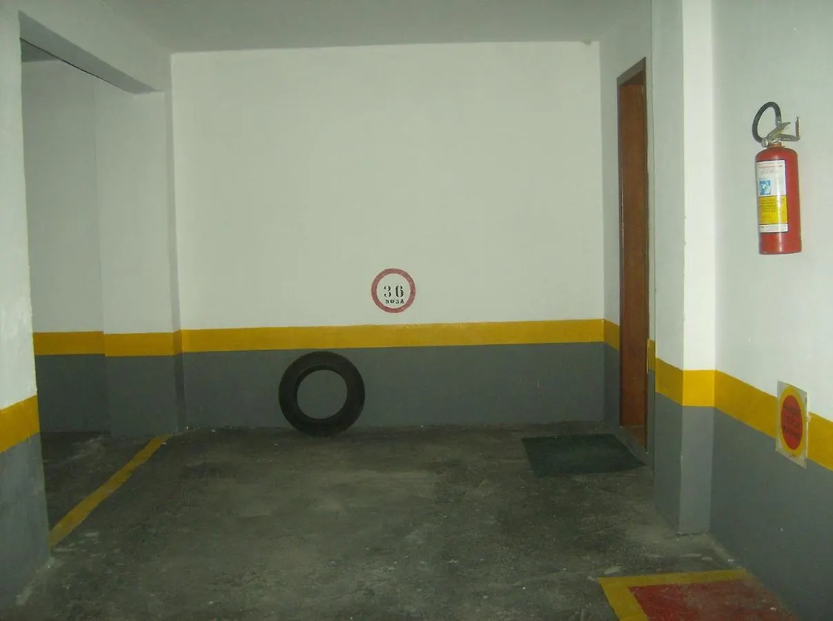 Apartamento Quadra Mar - 1 Quarto Refrigerado- Balneário Camboriú 0*,  ברזיל
