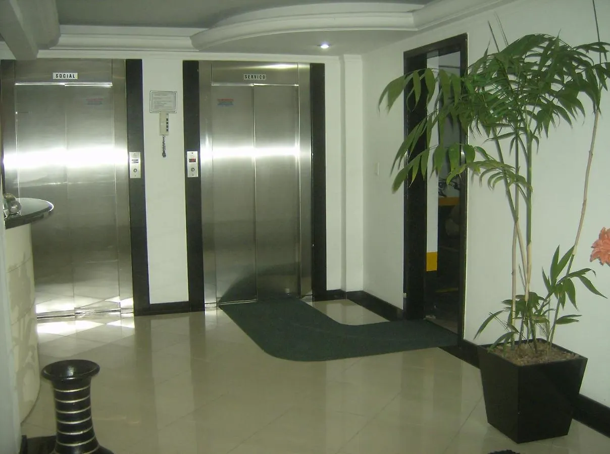 דירה Apartamento Quadra Mar - 1 Quarto Refrigerado- Balneário Camboriú ברזיל