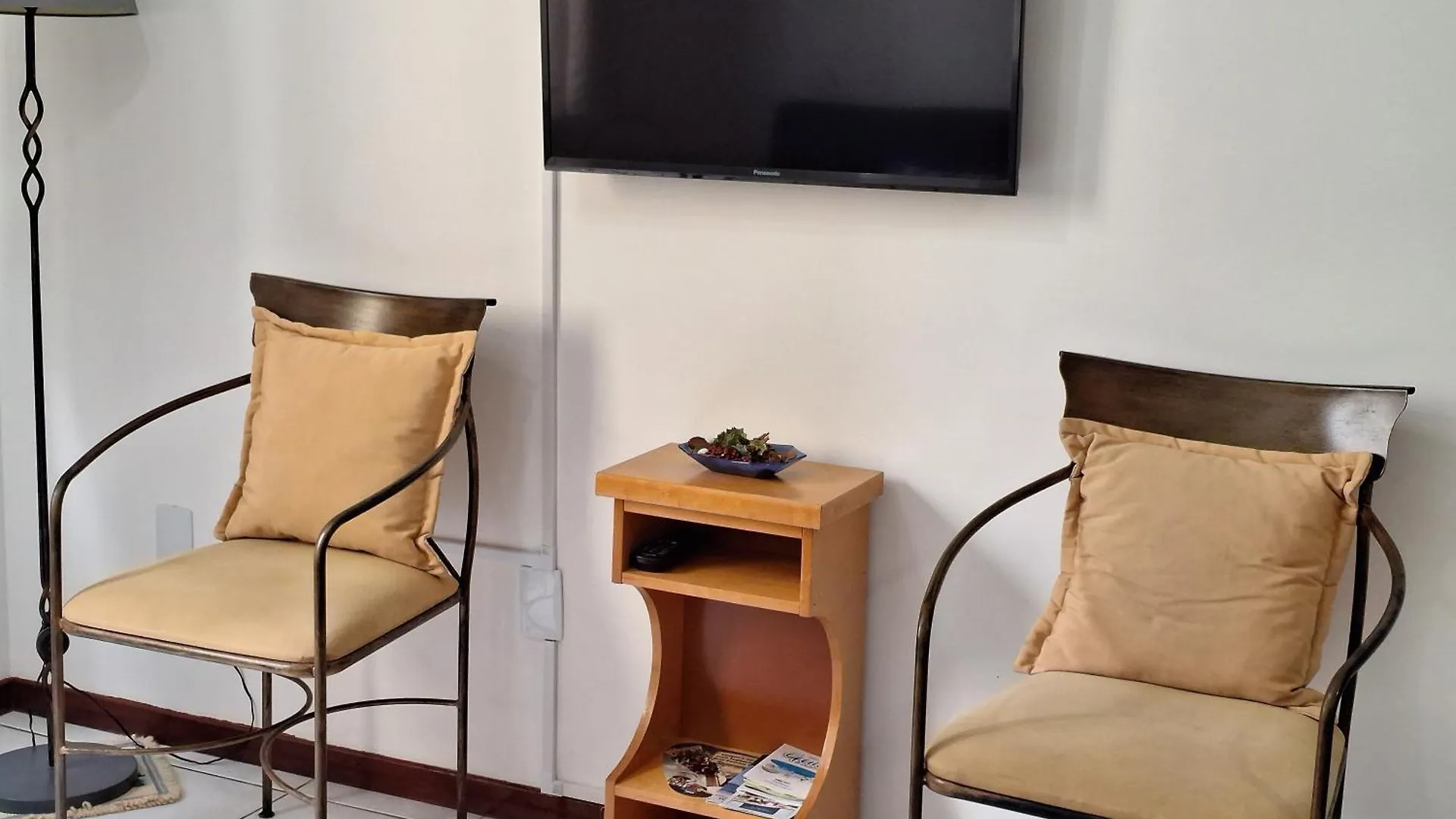 Apartamento Quadra Mar - 1 Quarto Refrigerado- Balneário Camboriú 0*,  ברזיל